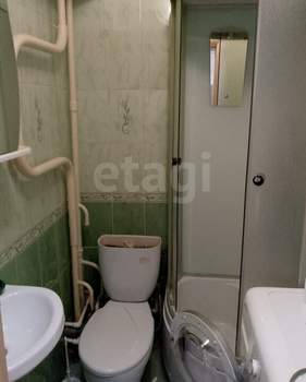 Студия квартира, на длительный срок, 17м2, 6/8 этаж