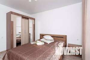 1-к квартира, посуточно, 45м2, 9/17 этаж