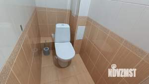 1-к квартира, посуточно, 44м2, 3/17 этаж