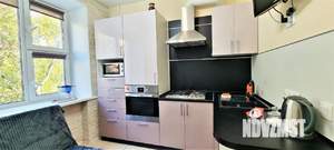 1-к квартира, посуточно, 32м2, 3/5 этаж
