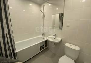 1-к квартира, на длительный срок, 35м2, 6/17 этаж