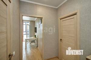 1-к квартира, на длительный срок, 38м2, 16/25 этаж