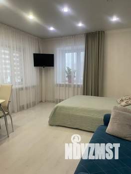 Студия квартира, посуточно, 30м2, 5/12 этаж