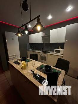 2-к квартира, посуточно, 65м2, 12/16 этаж