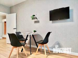 1-к квартира, посуточно, 41м2, 3/17 этаж