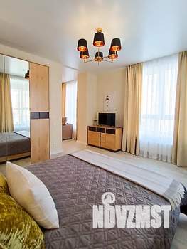 1-к квартира, посуточно, 41м2, 3/9 этаж