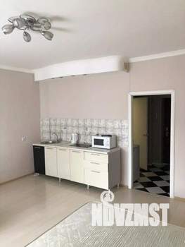 1-к квартира, посуточно, 28м2, 1/1 этаж