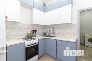 2-к квартира, на длительный срок, 43м2, 2/2 этаж