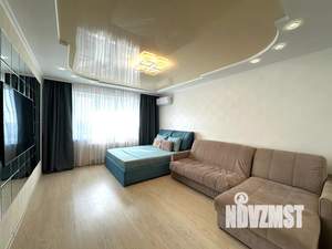 1-к квартира, посуточно, 40м2, 16/17 этаж