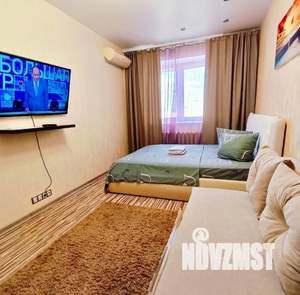 1-к квартира, посуточно, 48м2, 1/1 этаж