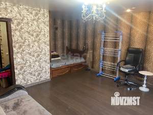 1-к квартира, на длительный срок, 41м2, 10/18 этаж