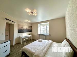 3-к квартира, посуточно, 90м2, 2/12 этаж