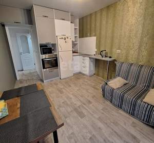 1-к квартира, на длительный срок, 40м2, 11/12 этаж