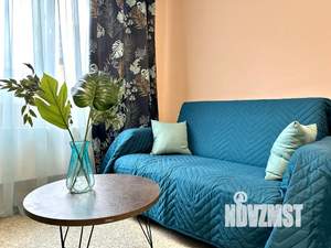 1-к квартира, посуточно, 45м2, 5/15 этаж