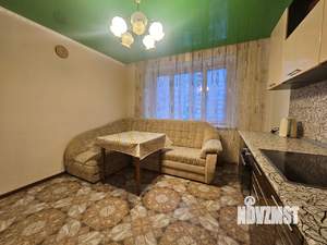 1-к квартира, на длительный срок, 43м2, 5/15 этаж