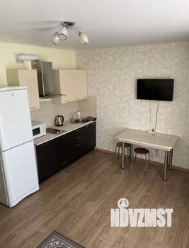 Студия квартира, на длительный срок, 24м2, 4/4 этаж