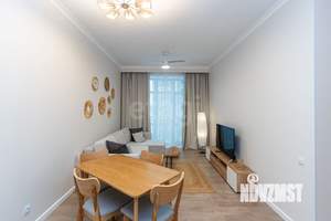 1-к квартира, на длительный срок, 51м2, 6/25 этаж