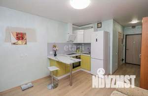 Студия квартира, на длительный срок, 25м2, 19/22 этаж