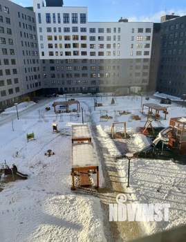 1-к квартира, на длительный срок, 40м2, 5/11 этаж