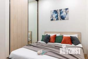 1-к квартира, посуточно, 40м2, 13/23 этаж
