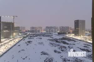 1-к квартира, на длительный срок, 40м2, 13/24 этаж