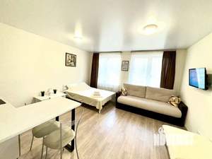 1-к квартира, посуточно, 30м2, 1/1 этаж