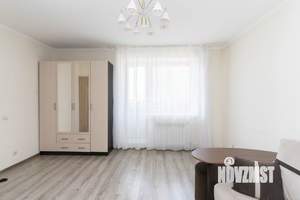 1-к квартира, на длительный срок, 36м2, 6/17 этаж