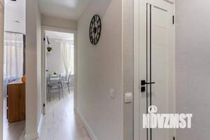 1-к квартира, посуточно, 29м2, 1/1 этаж