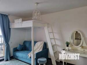 1-к квартира, посуточно, 32м2, 1/1 этаж