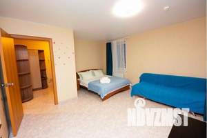 1-к квартира, посуточно, 42м2, 24/24 этаж