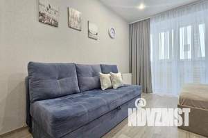 1-к квартира, посуточно, 30м2, 3/9 этаж