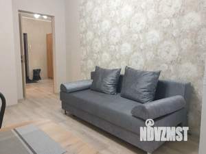 1-к квартира, посуточно, 43м2, 6/16 этаж