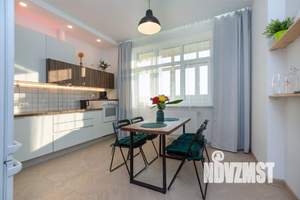 1-к квартира, посуточно, 61м2, 1/1 этаж