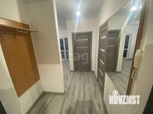 1-к квартира, на длительный срок, 34м2, 8/15 этаж