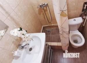 1-к квартира, посуточно, 13м2, 1/1 этаж