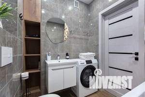 1-к квартира, посуточно, 43м2, 12/19 этаж