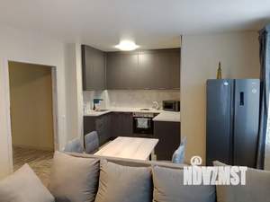 2-к квартира, посуточно, 52м2, 23/24 этаж