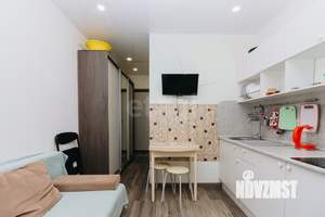 Студия квартира, на длительный срок, 18м2, 6/15 этаж