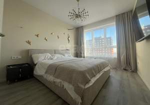 2-к квартира, на длительный срок, 56м2, 13/24 этаж