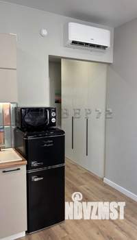 Студия квартира, на длительный срок, 23м2, 3/17 этаж