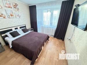 4-к квартира, посуточно, 70м2, 2/5 этаж