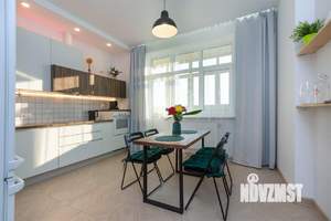 1-к квартира, посуточно, 61м2, 1/1 этаж