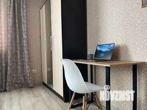1-к квартира, посуточно, 46м2, 18/19 этаж