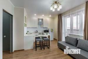 1-к квартира, посуточно, 29м2, 1/1 этаж