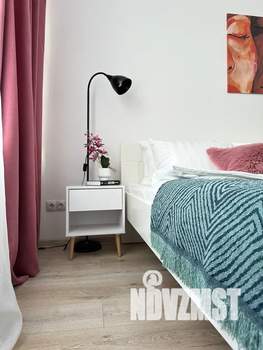 1-к квартира, посуточно, 35м2, 16/17 этаж