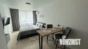 1-к квартира, посуточно, 28м2, 1/1 этаж