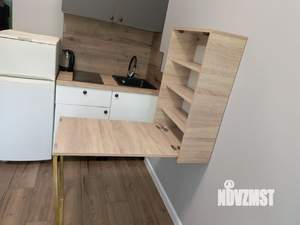 Студия квартира, на длительный срок, 14м2, 3/6 этаж