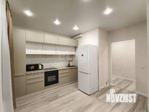 1-к квартира, на длительный срок, 63м2, 3/23 этаж