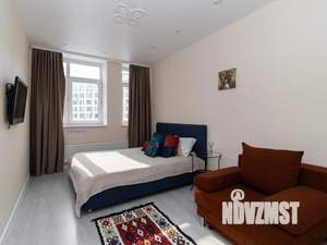 1-к квартира, посуточно, 32м2, 1/1 этаж