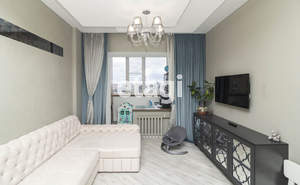 1-к квартира, на длительный срок, 46м2, 11/15 этаж